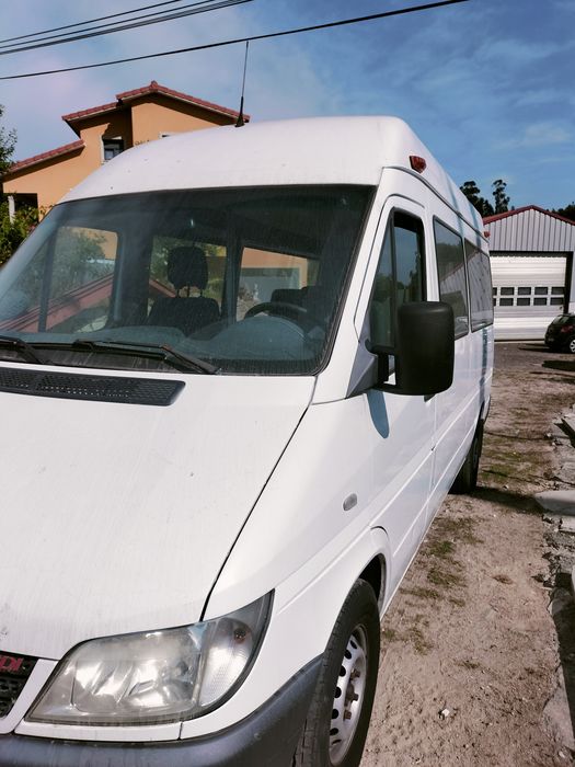 Mercedes Sprinter 313 CDI