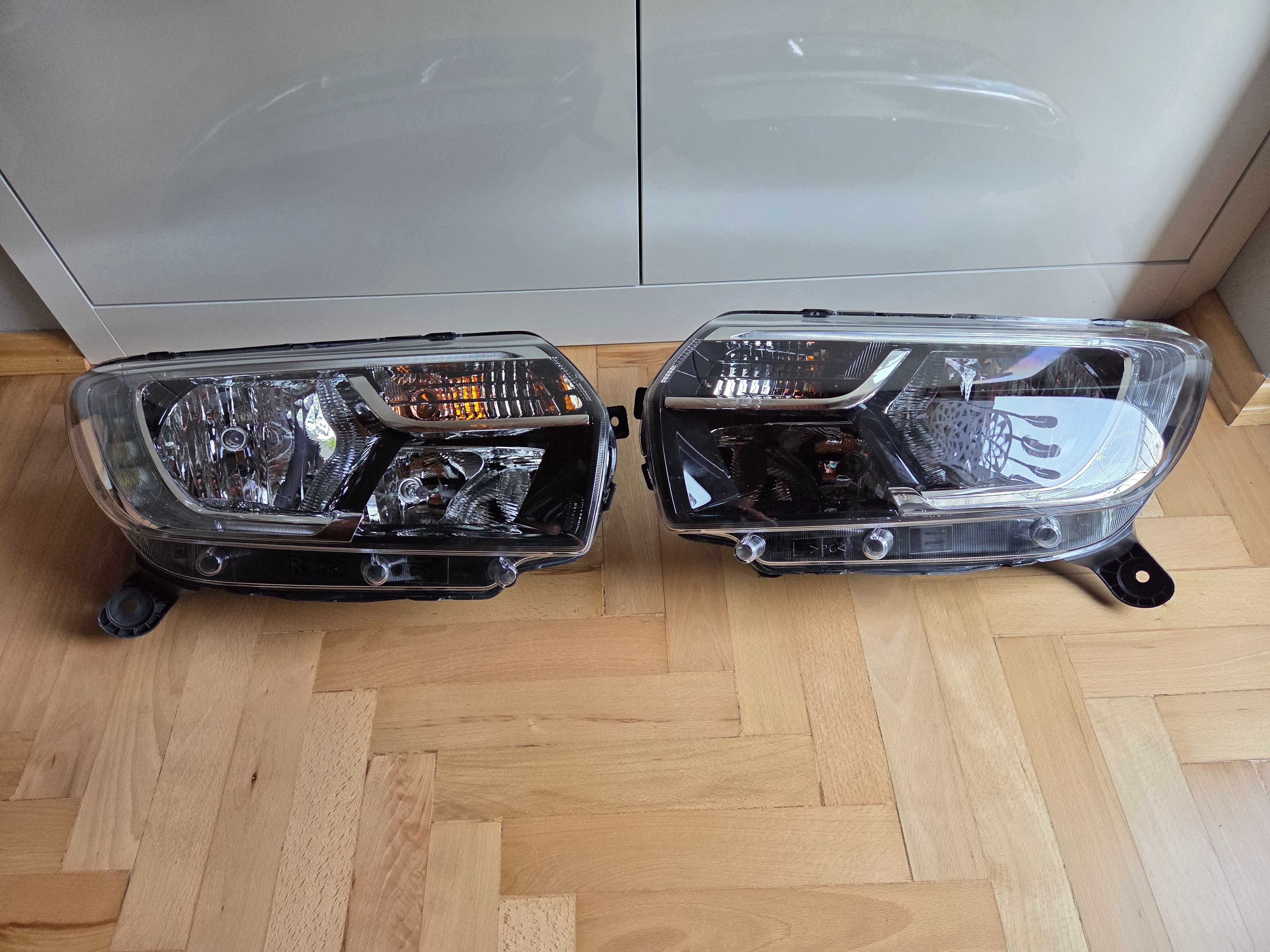 Dacia Sandero II Logan II Stepway Lampy Led Nowe