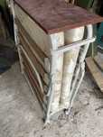 Cama solteiro dobravel