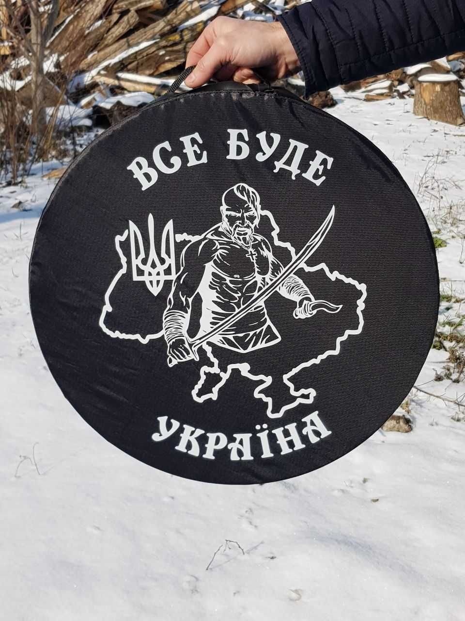 Сковорода з диска борони повний комплект