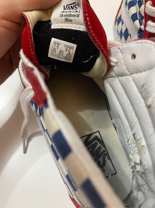 Buty Vans old skool 40
