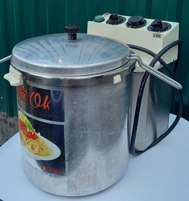 Макароноварка пастоварка Vema