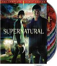 Supernatural temporada1