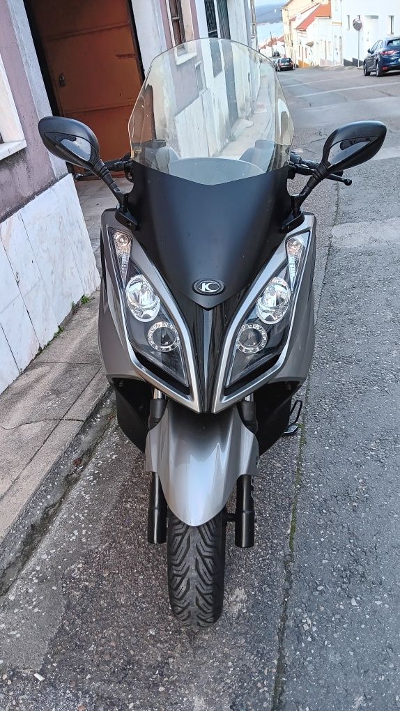 Kymco Downtown 300i ABS