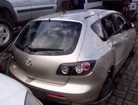 Peças Mazda 3 BK 2003 a 2009