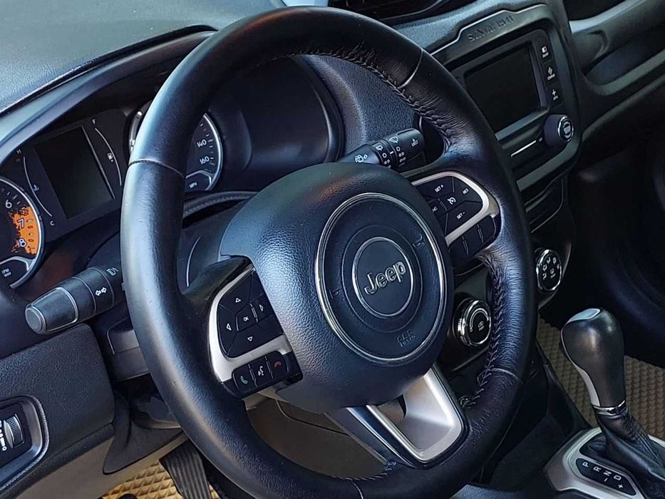 Jeep renegade 2016,відмінний стан