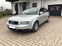 Audi A4 1.9 TDI 130KM z 2002 roku