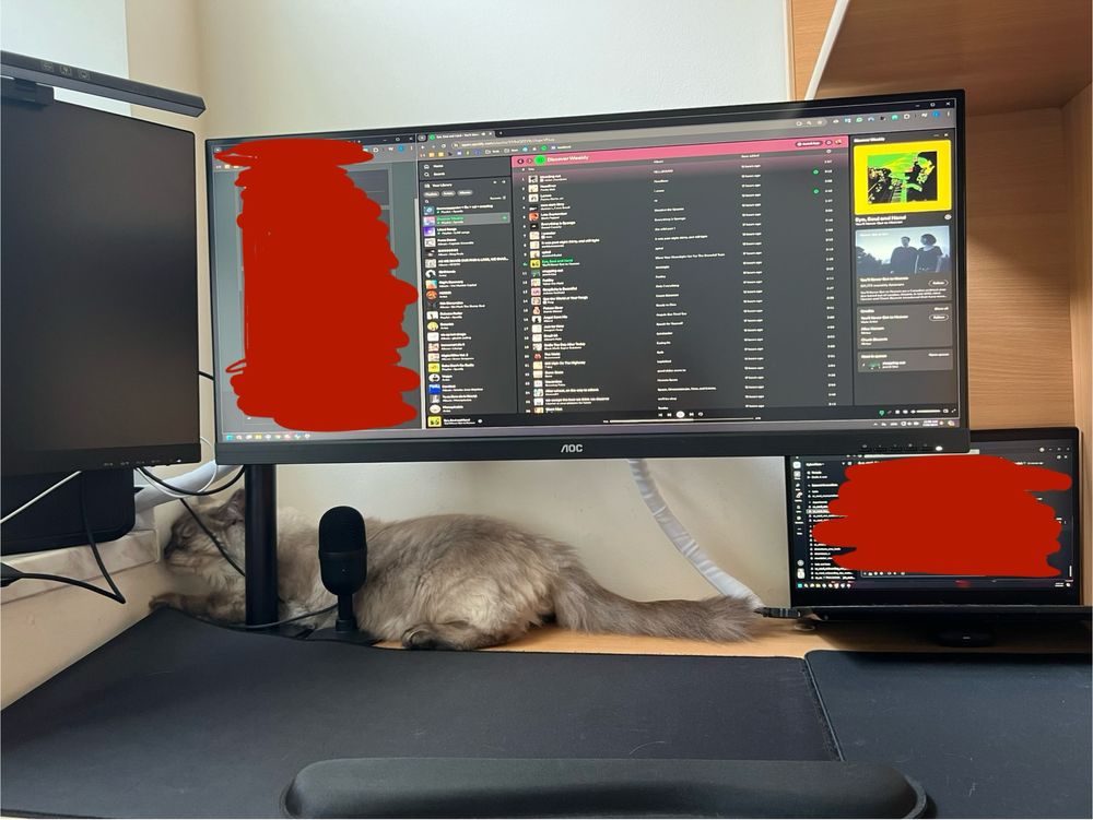 монітор AOC 34" 144hz 1440 не вигнутий 2k 1ms WQHD ultrawide ігровий