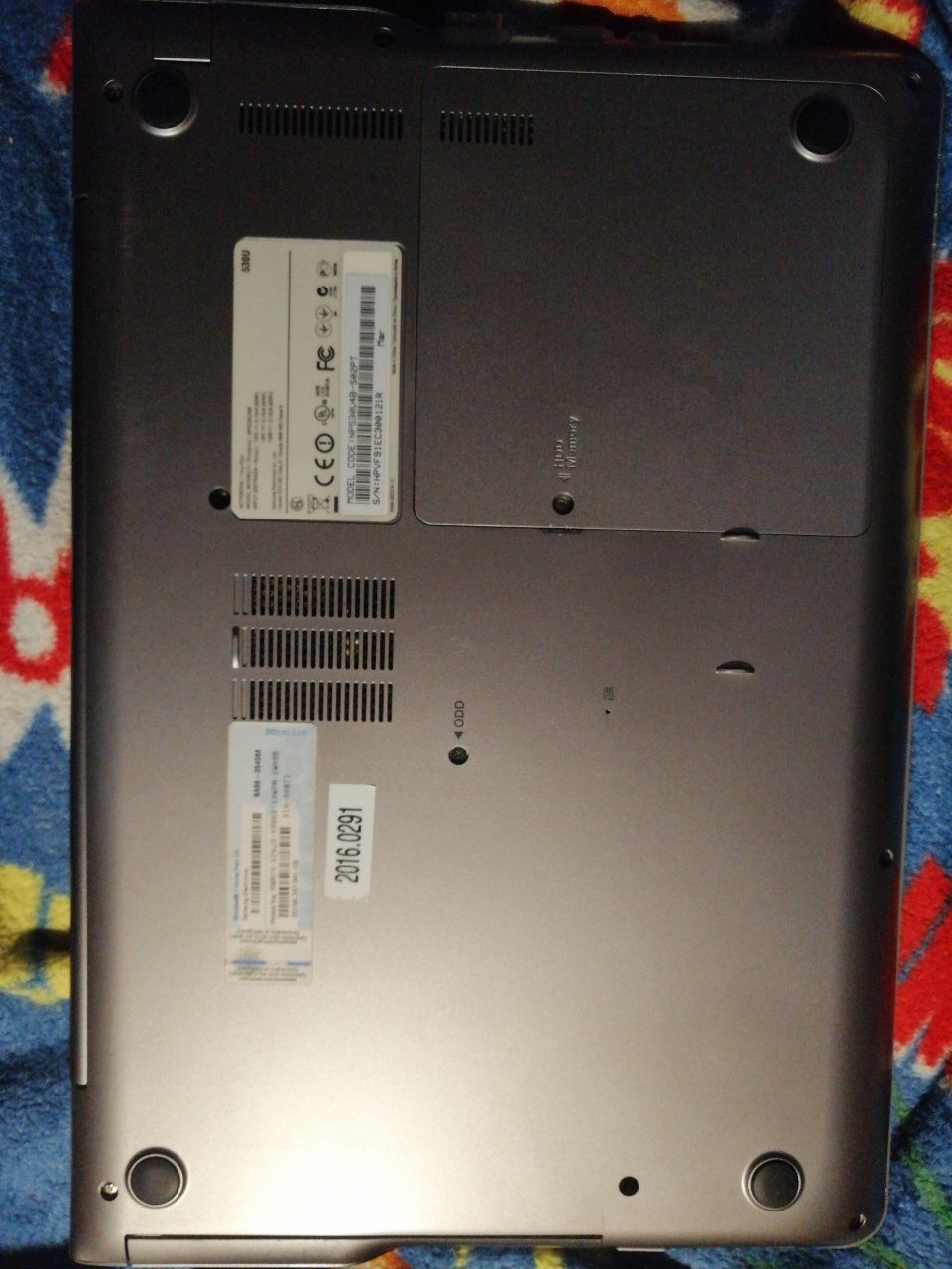 Portatil Samsung bom estado i5 8GB SSD 256GB
