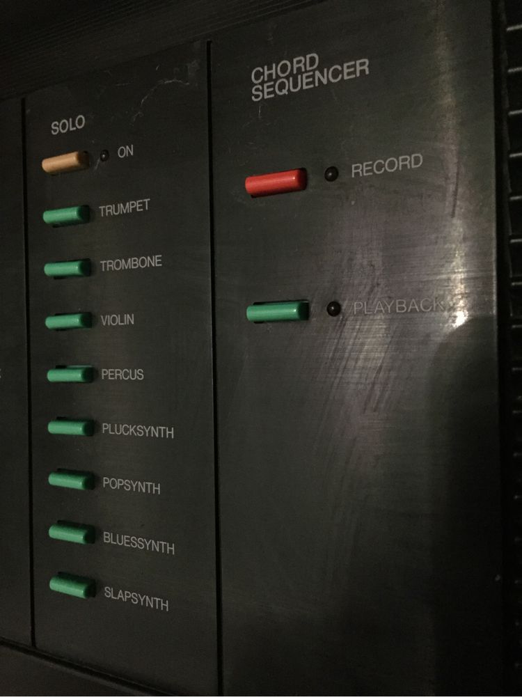 PSR-80 Portatone Piano Yamaha