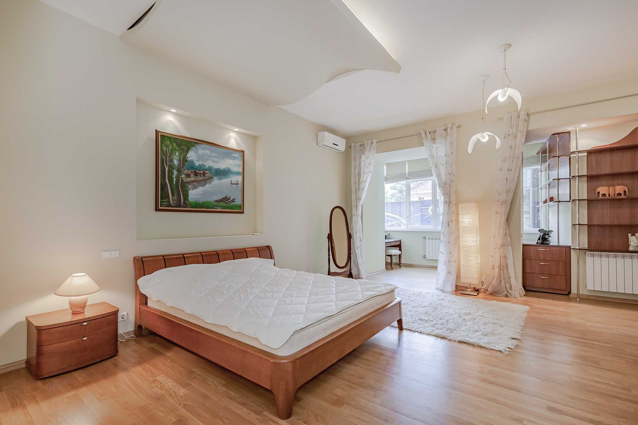 Оренда, Антоновича, 3, 3 кімнати, 130 м², Kiyv rent apartment