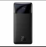 POWERBANK BASEUS 30000MAH 20W + etui gratis