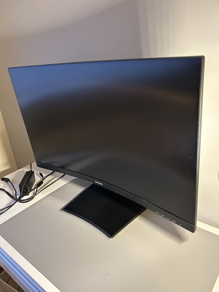 Monitor Philips E Line 272E1SCA 27" LED FullHD