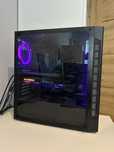Komputer do gier RTX 2070 GAMING 8GB  i5-9400F 16GB RAM + monitor