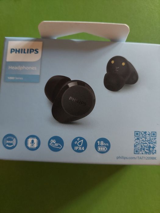 Headfones da marca Philips [Novos]