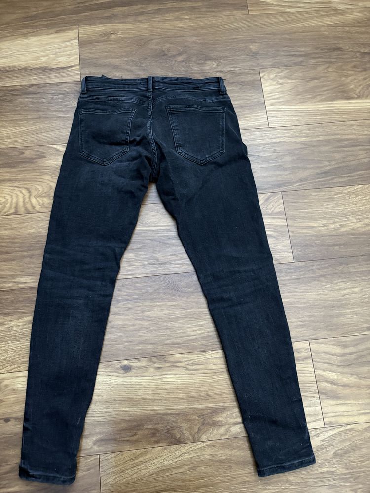 Jeansy meskie zara 32/32