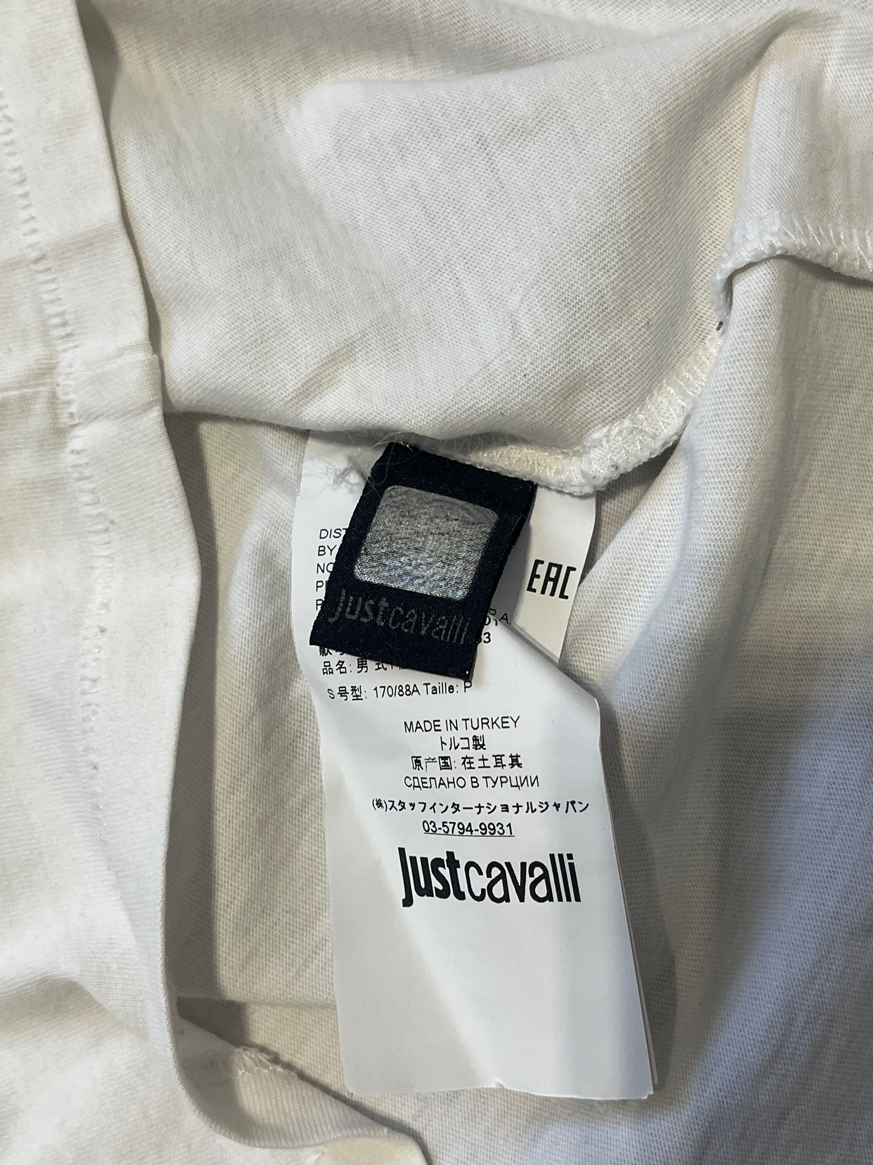 Koszulka Just Cavalli r. S