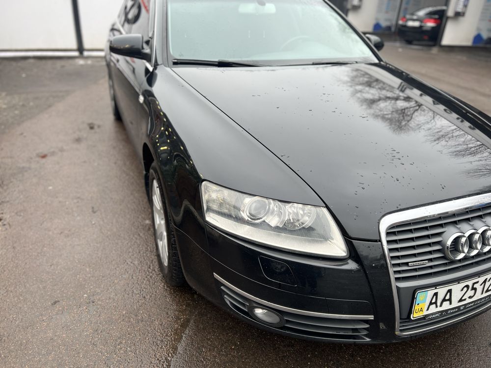 Audi A6 C6 2007 quattro