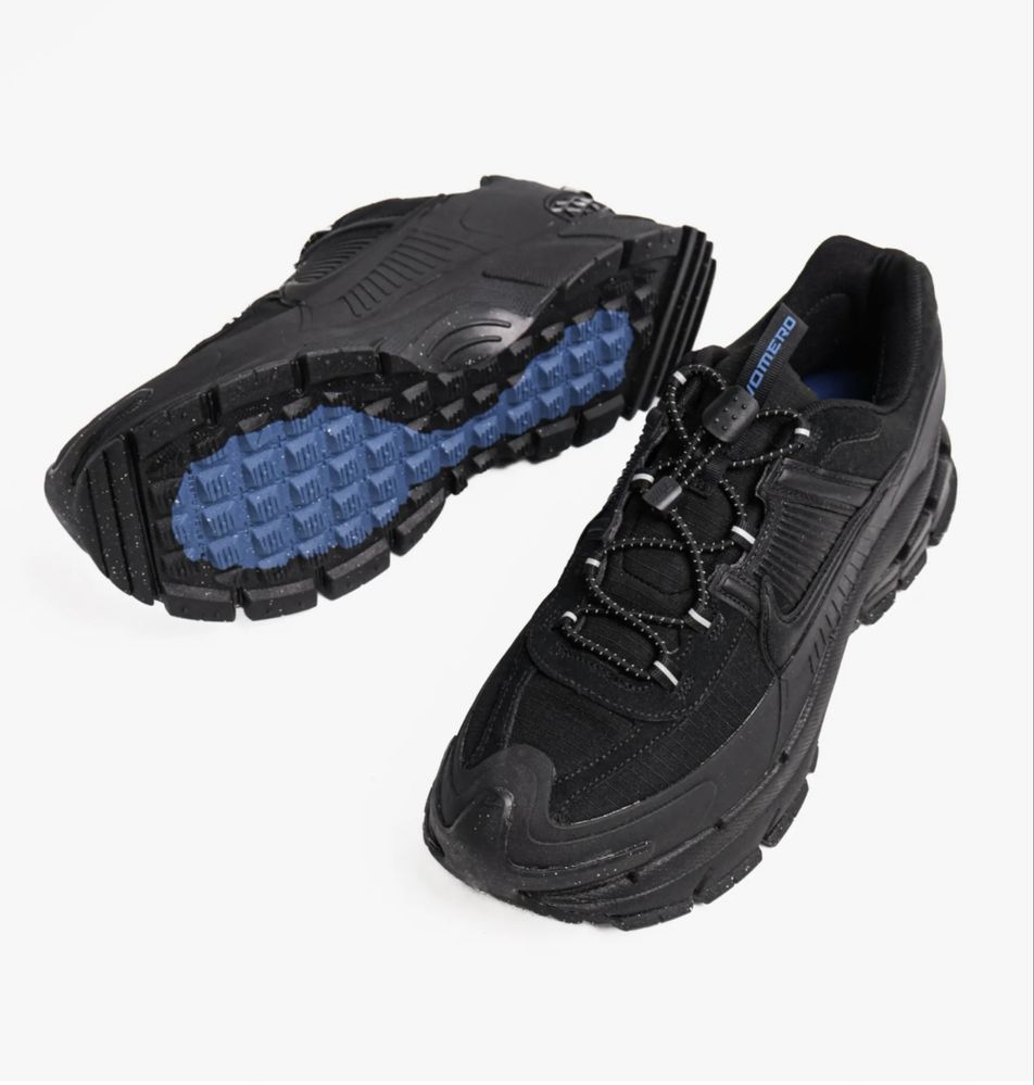Nike vomero roam 42,42.5,45 нові оригінал чорні