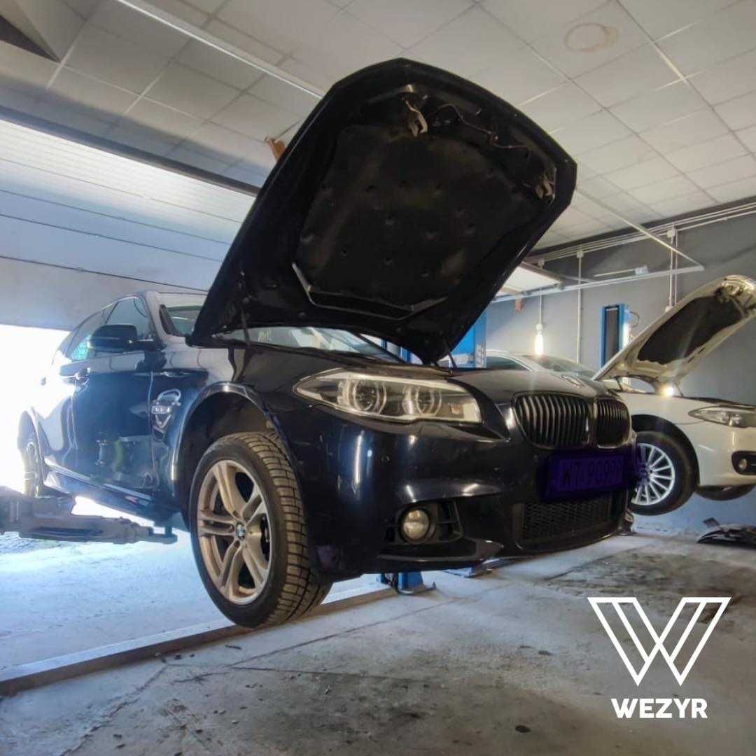 Wymiana rozrządu BMW N47 N57 B57 B47 M47 M57 N43 B58 N20 Gwarancja