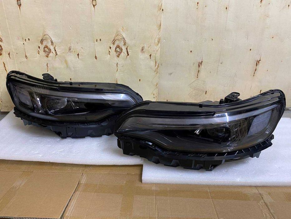 Фары Jeep треба? Фара Фари Jeep Cherokee 2018-2021 Европа