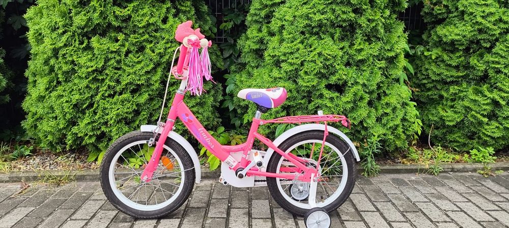 Rower dziecięcy Limber 16