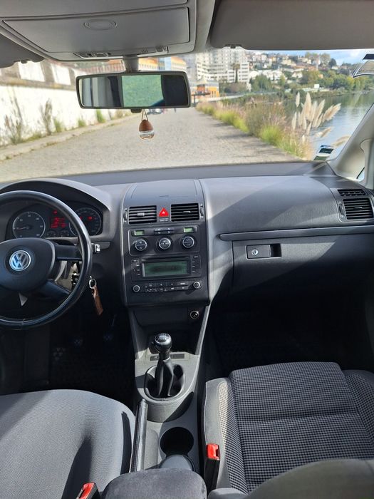VW Touran 2.0 2003