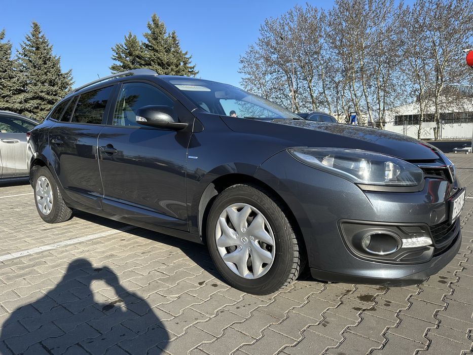 Renault Megane 3 | 2015 rok | 1.5 DCI | Idealny stan