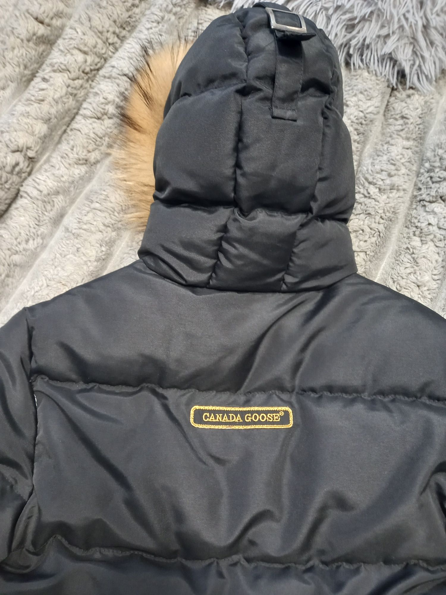 Оригінал  Canada coose