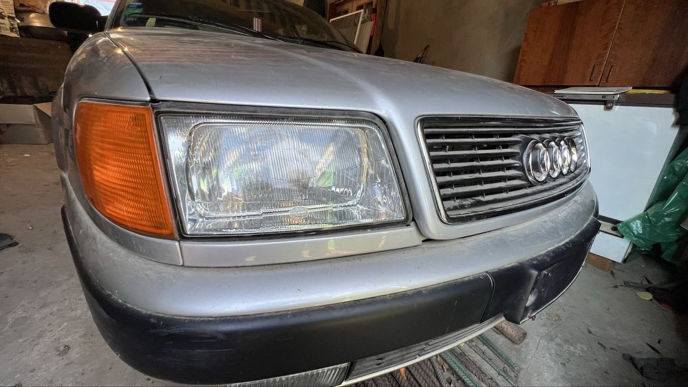Продам Audi 100 в отличном состояние.