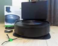 Robot sprzątający iRobot Roomba j7+ (j755840)
