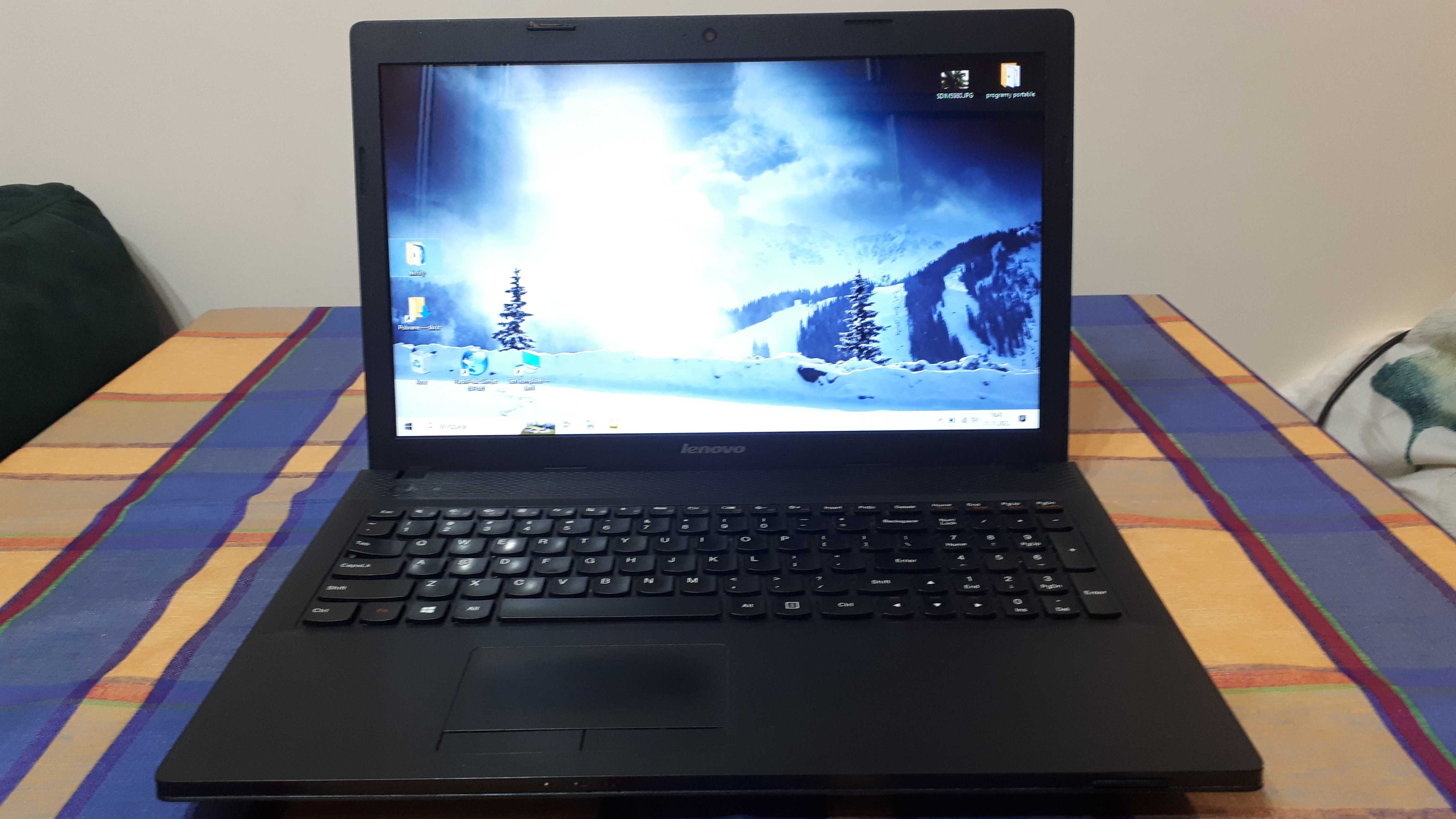 Okazja Laptop Lenovo Windows 10 dysk 1tb 6gb ram