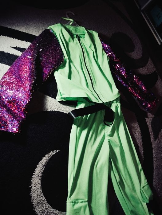 Сценічний костюм