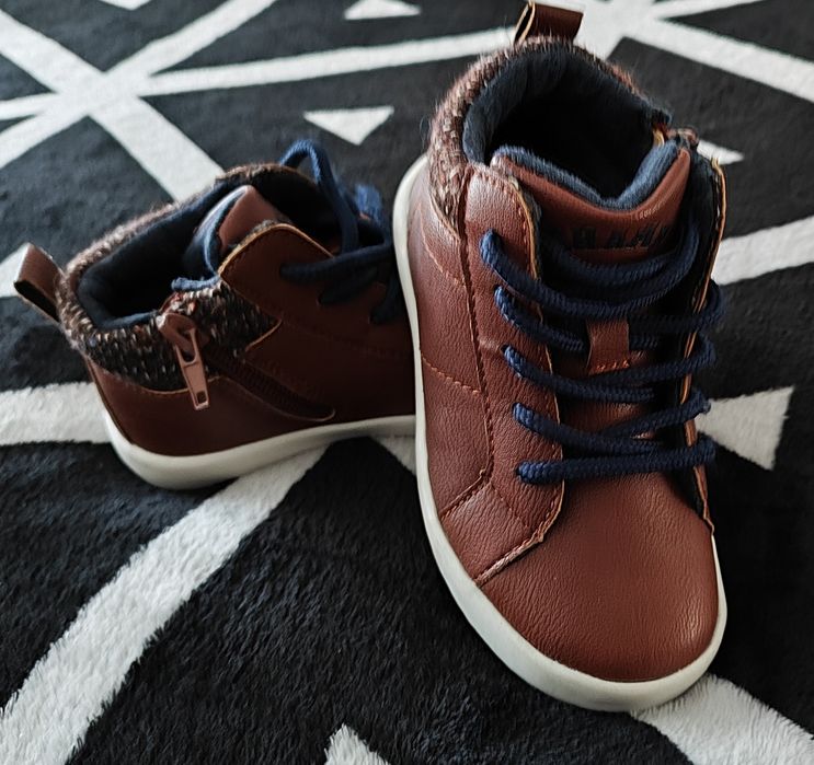 Buty chłopięce Reserved 24/25