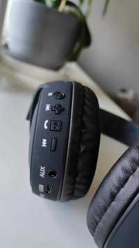 Sluchawki nauszne bezprzewodowe bluetooth - podróbki JBL