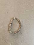 Pulseira Prata de Bali 925 ( feita à mão )
