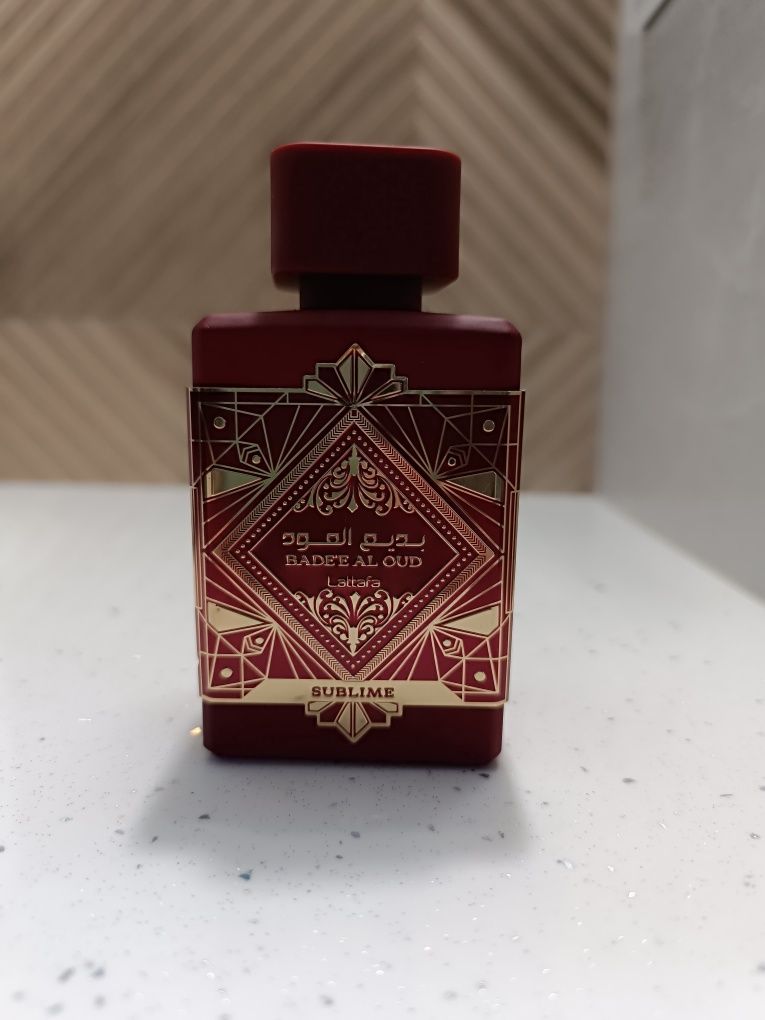 Lattafa Bade'e Al Oud Sublime 100ml