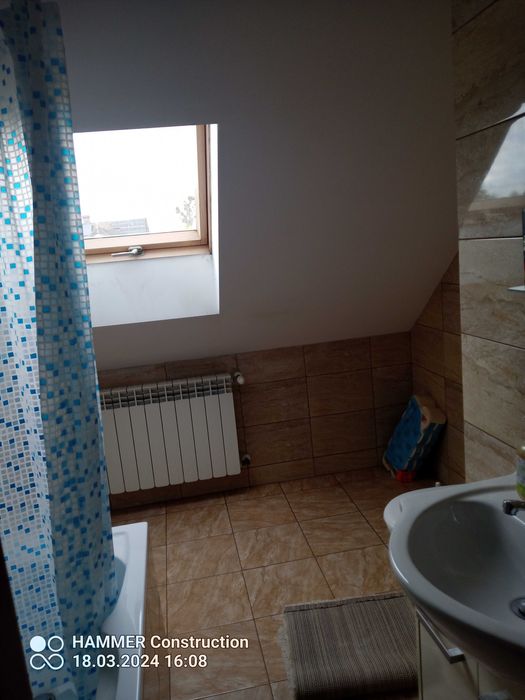 Do wynajęcia góra domu od 15.11.2025