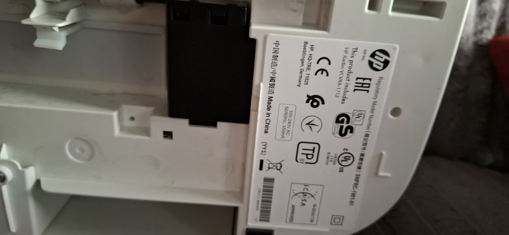 Drukarka HP DeskJet 2700 Series