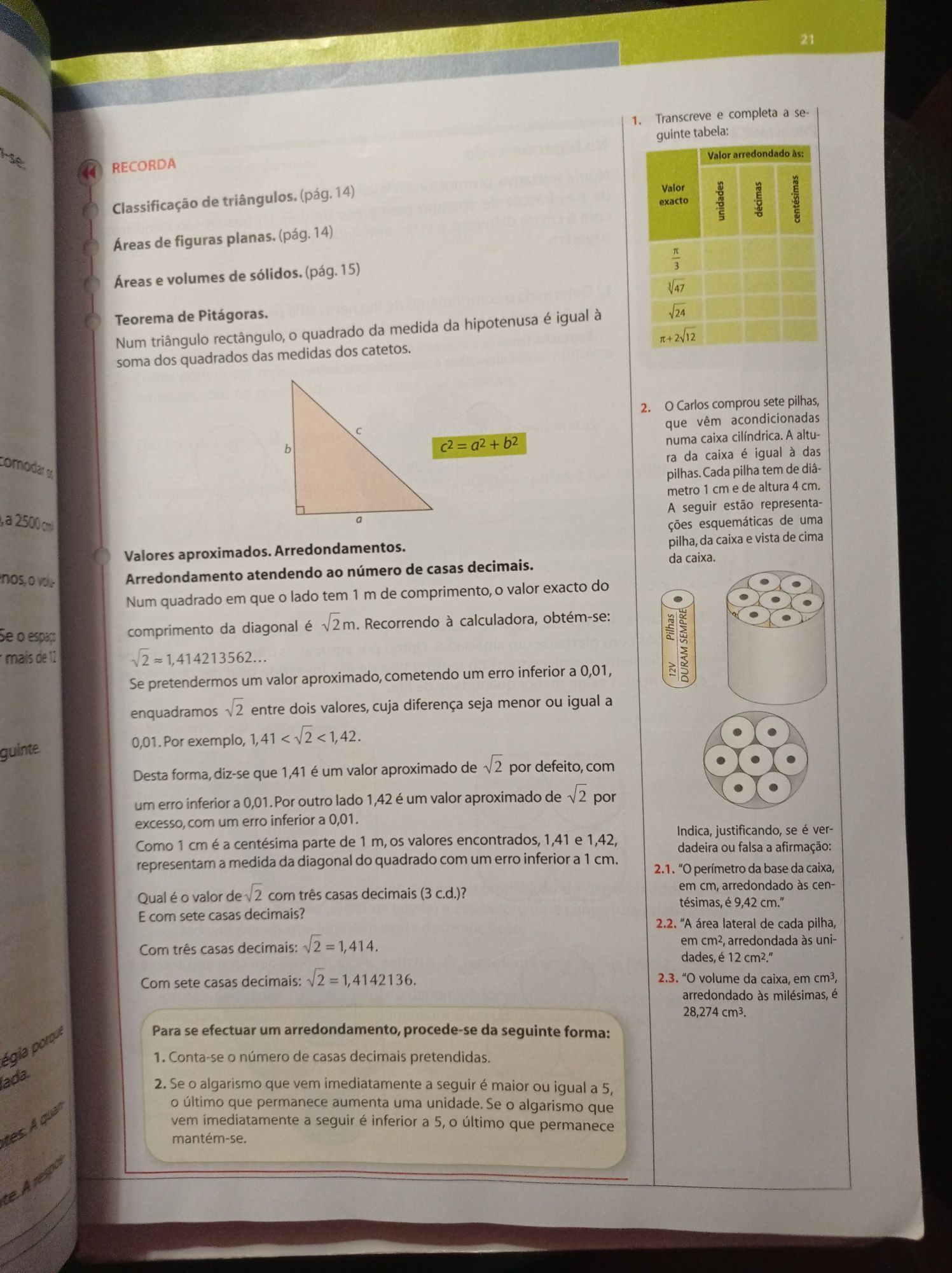 Vendo Livro "Espaço 10A", Matemática A 10°ano.