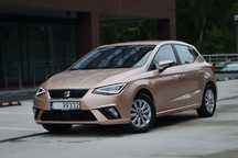 Seat Ibiza SaLon Polska I właściciel - sewisowany - wyposażony