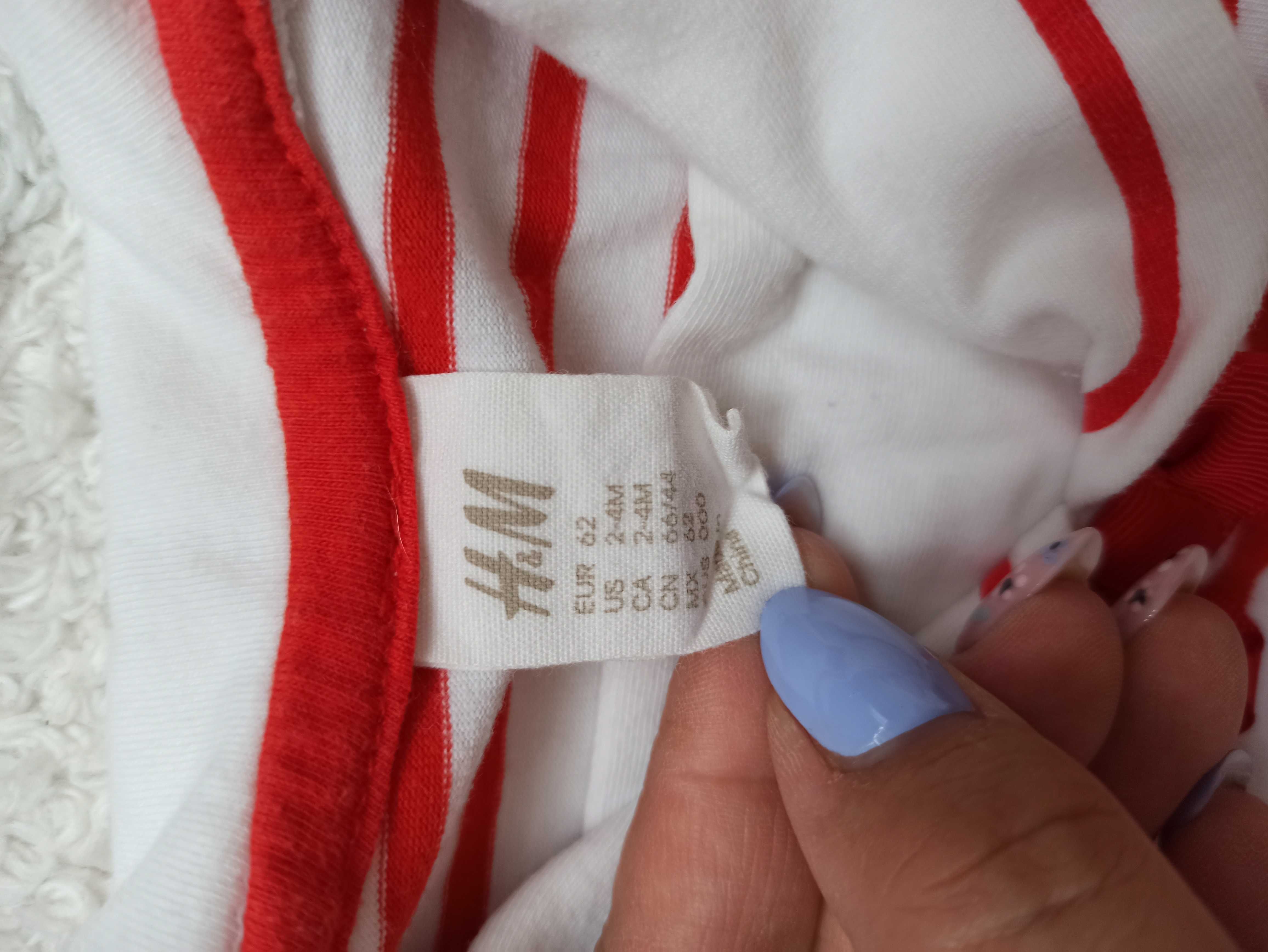Body z sukienka H&M 62