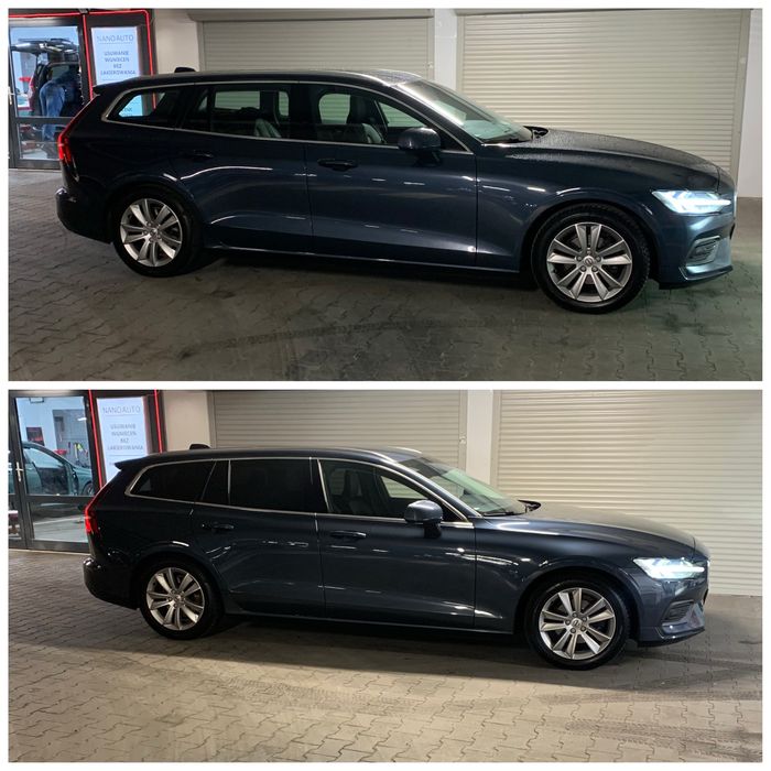 Przyciemnianie szyb. Usuwanie wgnieceń bez lakierowania.