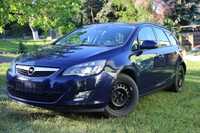 Opel Astra 2011r. 2.0 CDTI Automat Navi BiXenon 165KM Ks. serwisowa