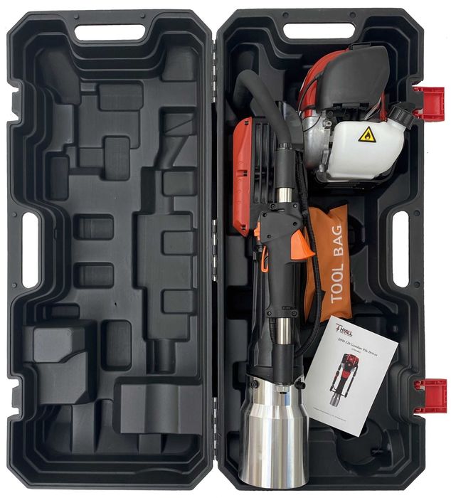 Wynajem KAFAR spalinowy palownica wbijak HONDA GX50 - wypożyczenie