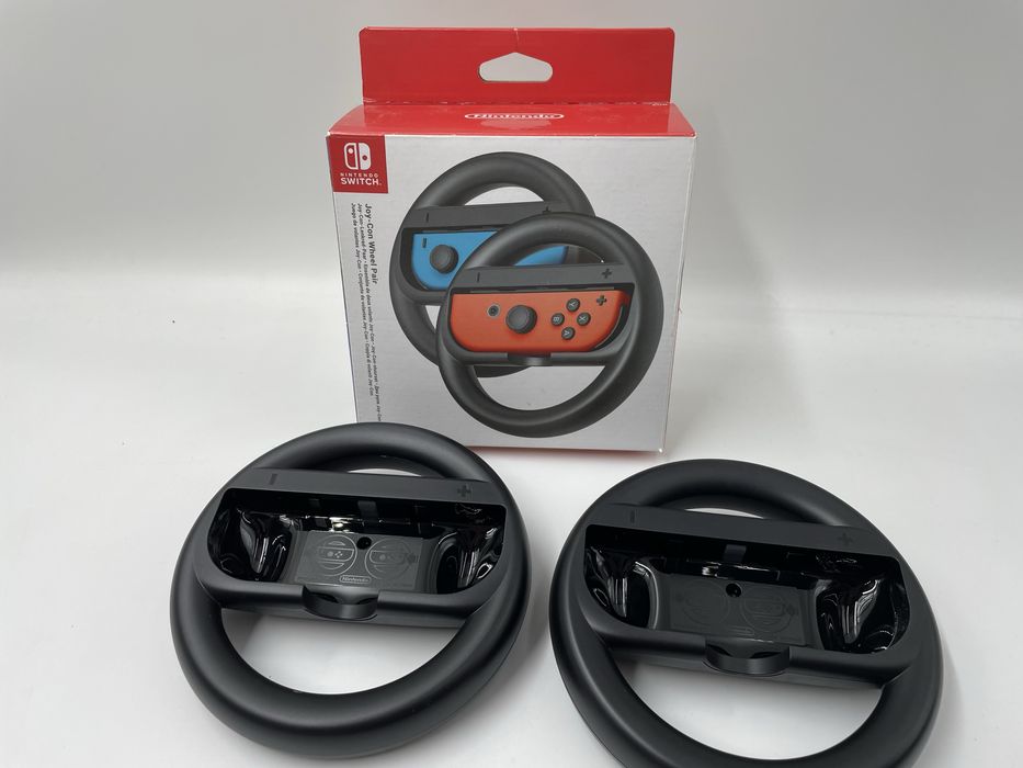 Nakładka na kontroler NINTENDO Switch Joy-Con Wheel Pair