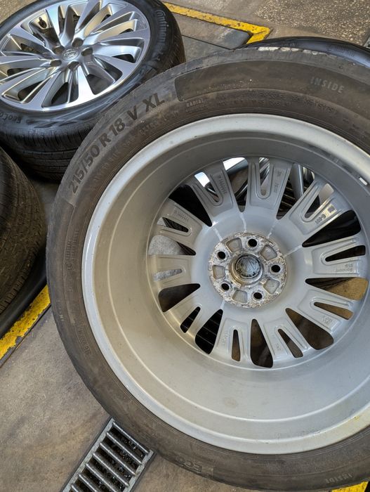 Koła Astra 5x105 18