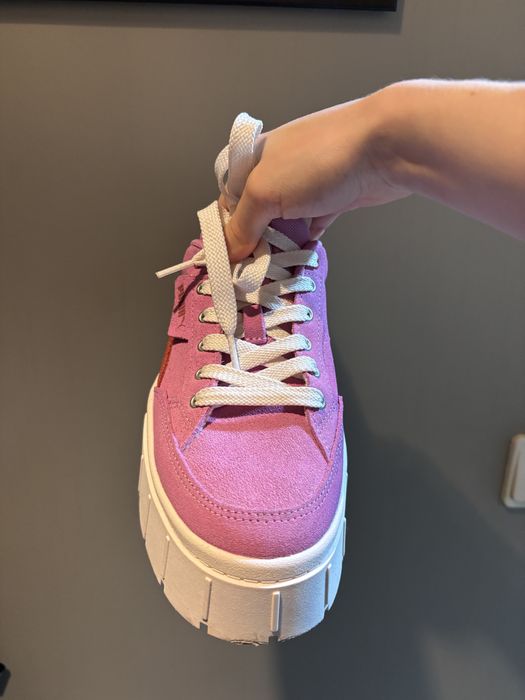 Ténis Puma de mulher