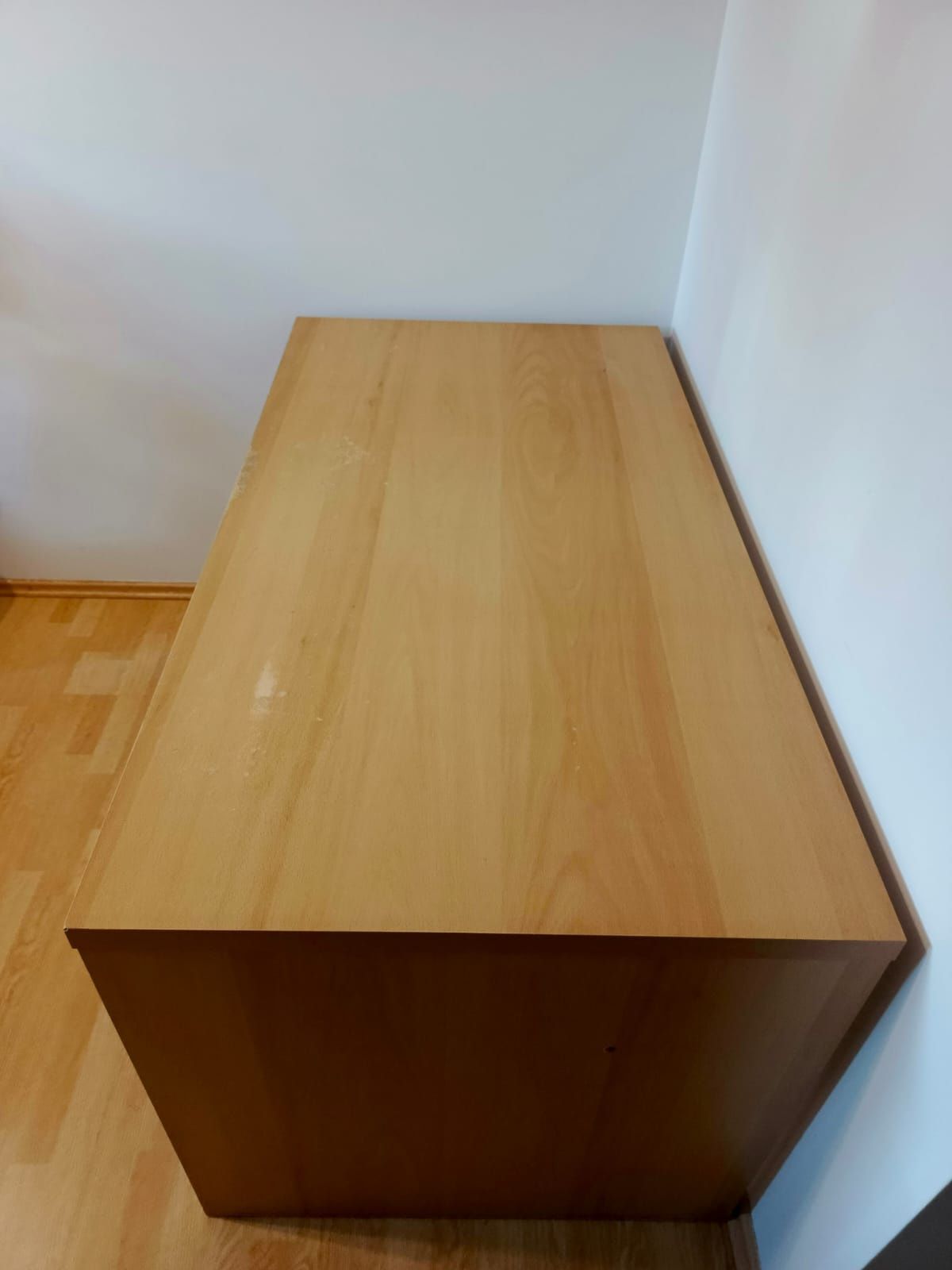 Biurko ikea duże