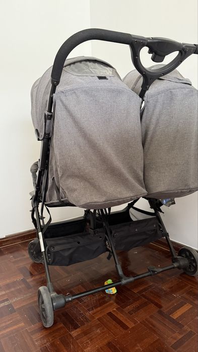 Carrinho passeio gemeos